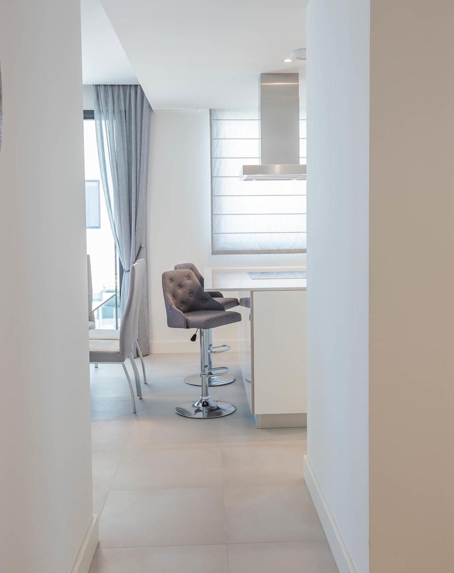 Luxury 2br Seaviews - Santa Barbara Heights Apartment Fuengirola